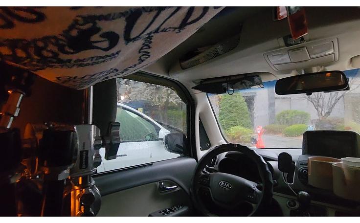 스텔스 차박, 차크닉 할때 좋은 용품 추천해요