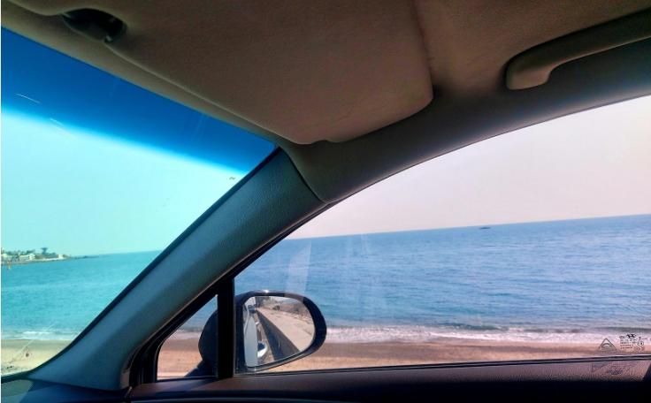 [노지캠핑] 밤에는 쌀쌀하지만 낮에는