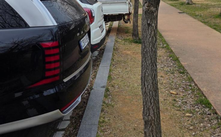 담양에서 스텔스차박 하고 왔습니다