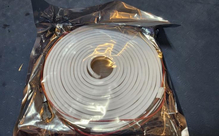 트렁크 식빵등 DIY 후기입니다