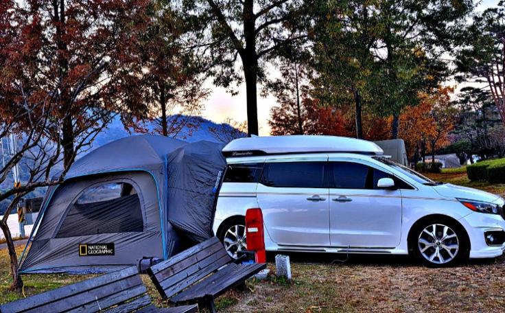 요즘 차박 히터 없이도 가능하겠죠?